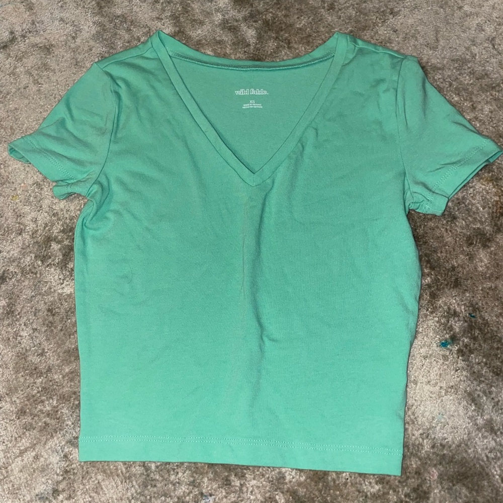 wild fable never worn, tried on, amazing condition